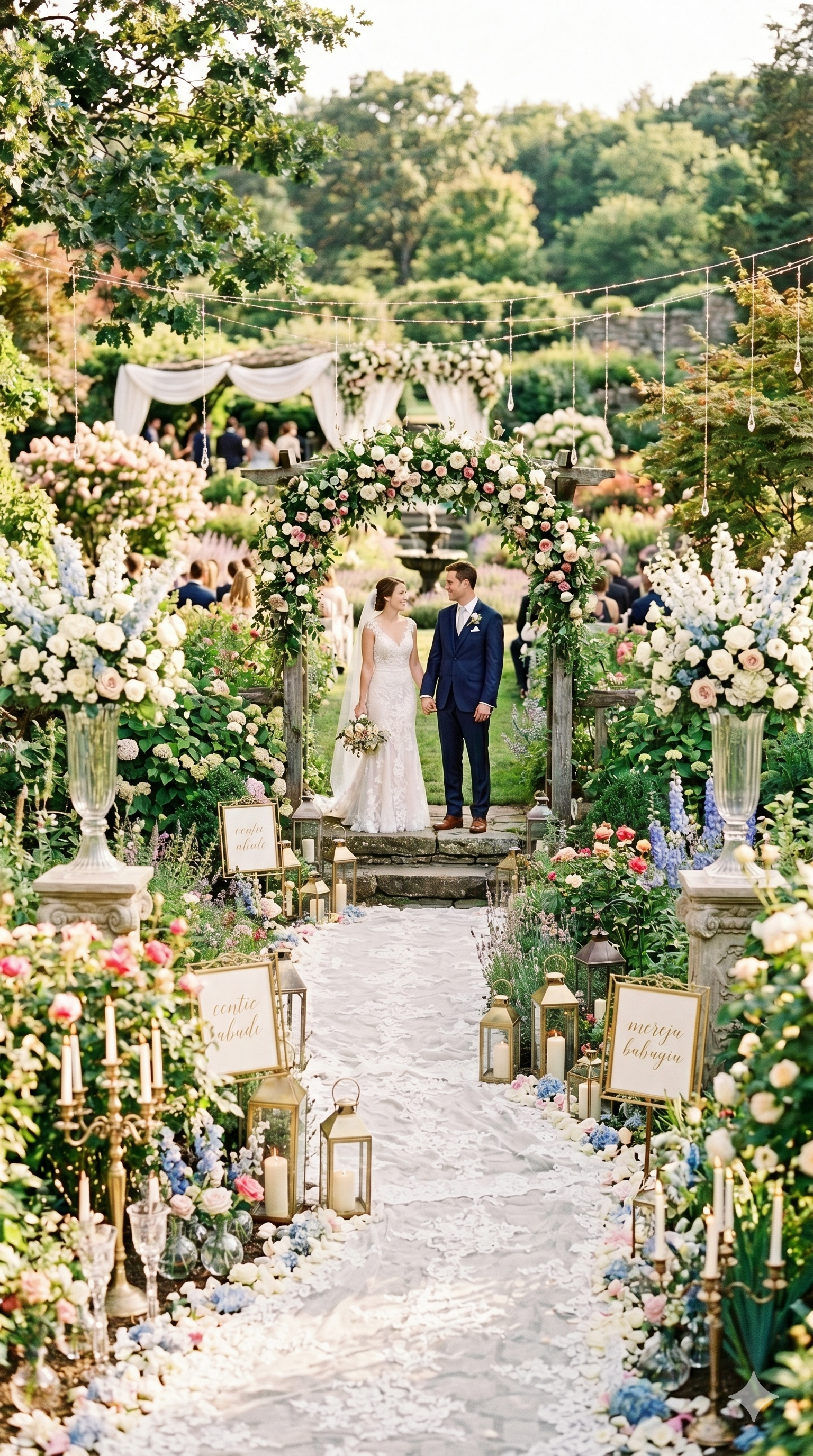 Garden Pathway